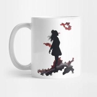 Do not stop dreaming. Mug